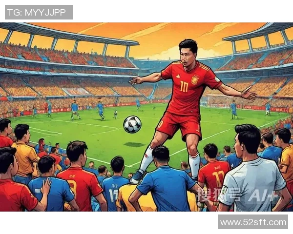 足球比赛中的激情瞬间与艺术魅力的完美结合绘画作品展览