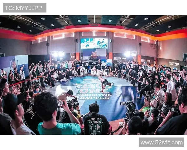 重庆街舞队逆袭之路：从街头到舞台的热血奋斗纪实